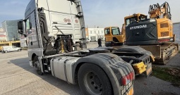 MAN TGX 18.500 4X2 BLS 12.4 XXL