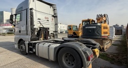 MAN TGX 18.500 4X2 BLS 12.4 XXL