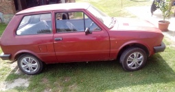 Zastava Yugo 45 koral