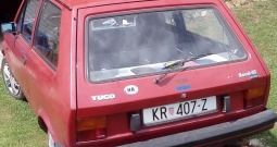Zastava Yugo 45 koral