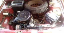 Zastava Yugo 45 koral