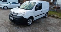 Renault Kangoo 1.5 dCI 95, 2021.g., 3 sjedala, klima, reg. 12/26.g., 43 000 km!