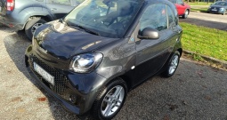 Smart EQ fortwo, Eletric, 60 kw, automatik, reg. 12/26.g.!