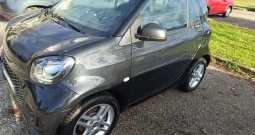 Smart EQ fortwo, Eletric, 60 kw, automatik, reg. 12/26.g.!