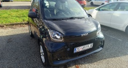 Smart EQ fortwo, Eletric, 60 kw, automatik, reg. 12/26.g.!