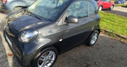 Smart EQ fortwo, Eletric, 60 kw, automatik, reg. 12/26.g.!