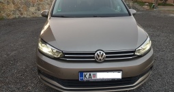 VW Touran 1.6 tdi Highline
