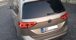 VW Touran 1.6 tdi Highline