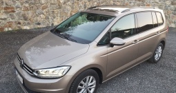 VW Touran 1.6 tdi Highline