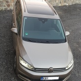 VW Touran 1.6 tdi Highline