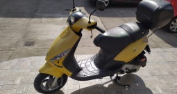 Piaggio Zip 50ccm