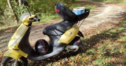 Piaggio Zip 50ccm