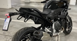BMW F900XR 2024.g., triple black
