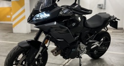 BMW F900XR 2024.g., triple black