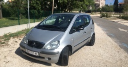 Prodajem A-Klasa 160