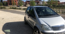 Prodajem A-Klasa 160