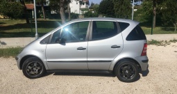 Prodajem A-Klasa 160