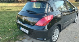 Peugeot 308, 1.4 VTI, 2010.g.