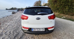 Kia Sportage 2,0 crdi, 4x4 dizel