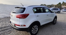 Kia Sportage 2,0 crdi, 4x4 dizel