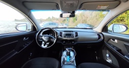 Kia Sportage 2,0 crdi, 4x4 dizel