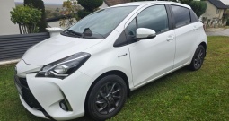Yaris hibrid