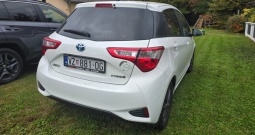 Yaris hibrid
