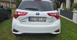Yaris hibrid