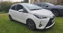 Yaris hibrid