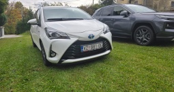 Yaris hibrid