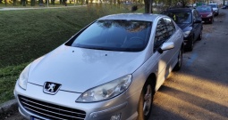 2008 Peugeot 407 1.8, 92 kw, comfort