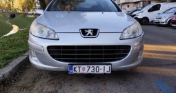 2008 Peugeot 407 1.8, 92 kw, comfort