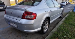 2008 Peugeot 407 1.8, 92 kw, comfort