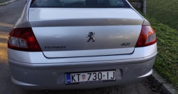 2008 Peugeot 407 1.8, 92 kw, comfort