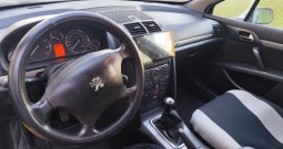 2008 Peugeot 407 1.8, 92 kw, comfort