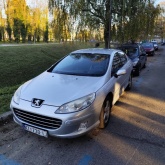 2008 Peugeot 407 1.8, 92 kw, comfort