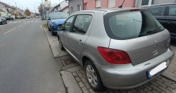 Peugeot 307 u odličnom stanju