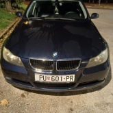 BMW 318 d