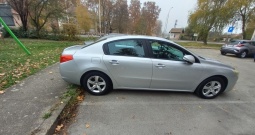 Peugeot 1,6 HDI Automatik