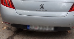 Peugeot 1,6 HDI Automatik