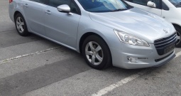 Peugeot 1,6 HDI Automatik
