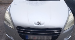Peugeot 1,6 HDI Automatik