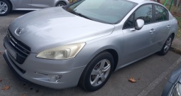Peugeot 1,6 HDI Automatik
