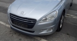 Peugeot 1,6 HDI Automatik