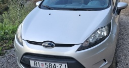 Ford Fiesta 1.4 benzin