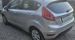 Ford Fiesta 1.4 benzin