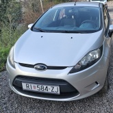 Ford Fiesta 1.4 benzin