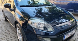 Fiat Punto EVO 1,2 8v - Full oprema, reg. 1 g., alu felge, veliki i mali servis