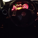 Fiat Punto EVO 1,2 8v - Full oprema, reg. 1 g., alu felge, veliki i mali servis