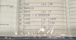 Matiz Daewoo, reg. godinu dana, odličan